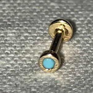 Kendra Scott Reeve Stud Earring in Turquoise